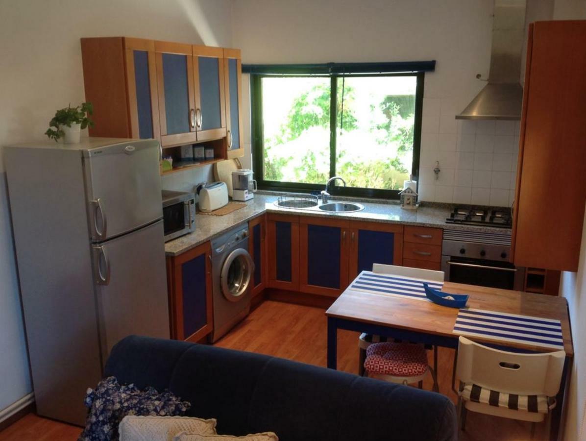 Sitio Cozy Apartment นาซาเร ภายนอก รูปภาพ