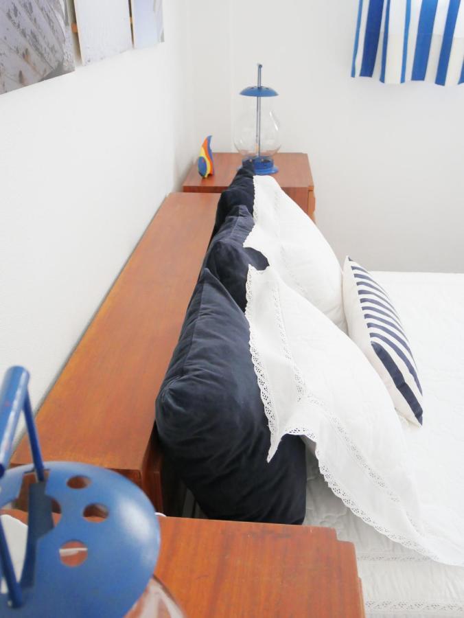 Sitio Cozy Apartment นาซาเร ภายนอก รูปภาพ