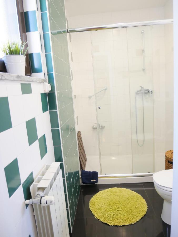 Sitio Cozy Apartment นาซาเร ภายนอก รูปภาพ