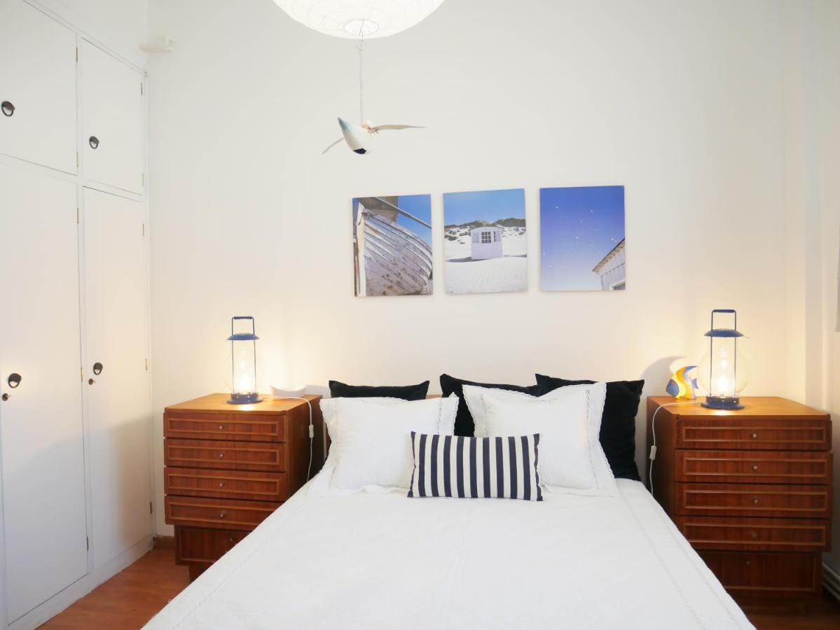 Sitio Cozy Apartment นาซาเร ภายนอก รูปภาพ